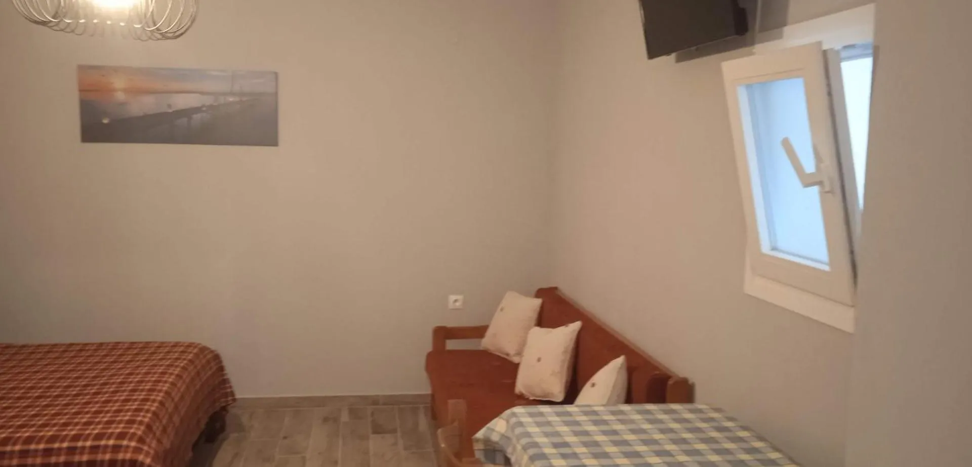 Holiday home Cozy Seaside Studio Konstantinidis Nea Poteidaia Greece
