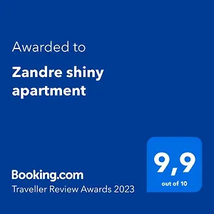  Apartament Zandre Shiny