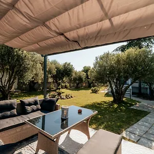  Casă la țară Cyclades Luxury